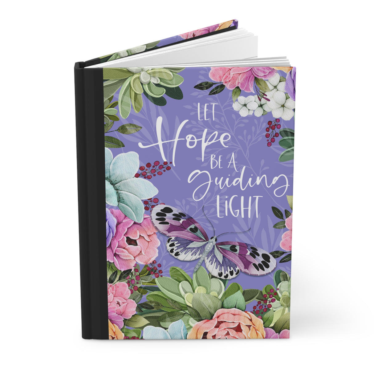 Hope Hardcover Lined Journal