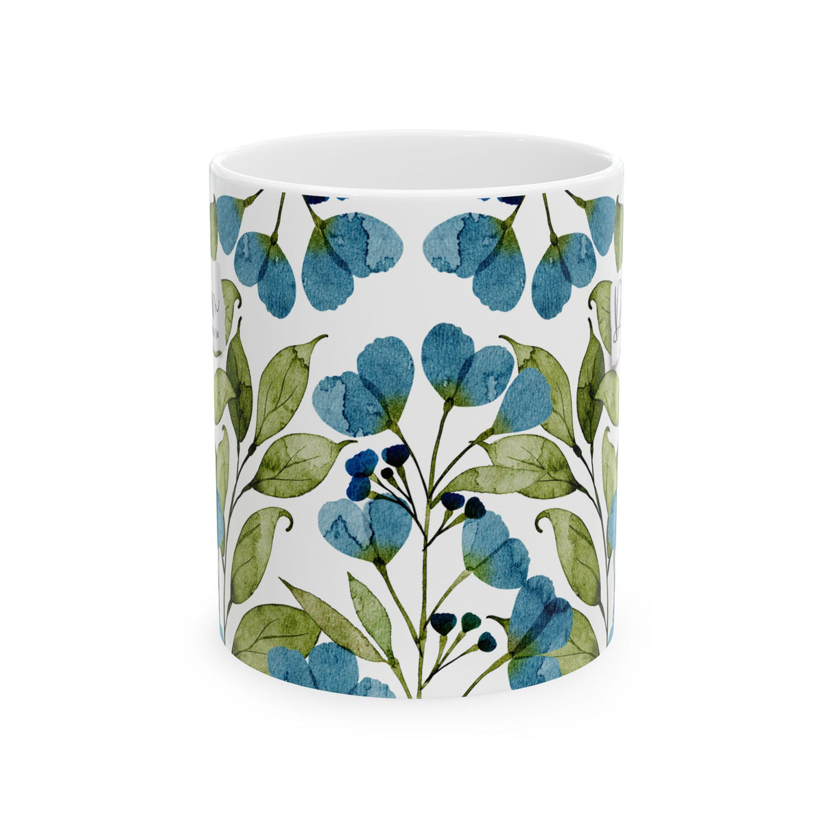 “Dream, Then Do” Mug – 11oz Inspirational Ceramic Coffee Mug