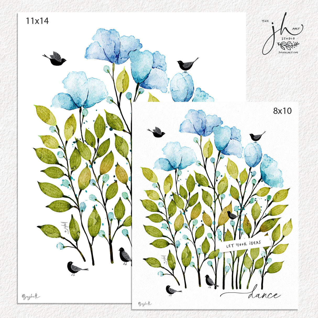 Let Your Ideas Dance