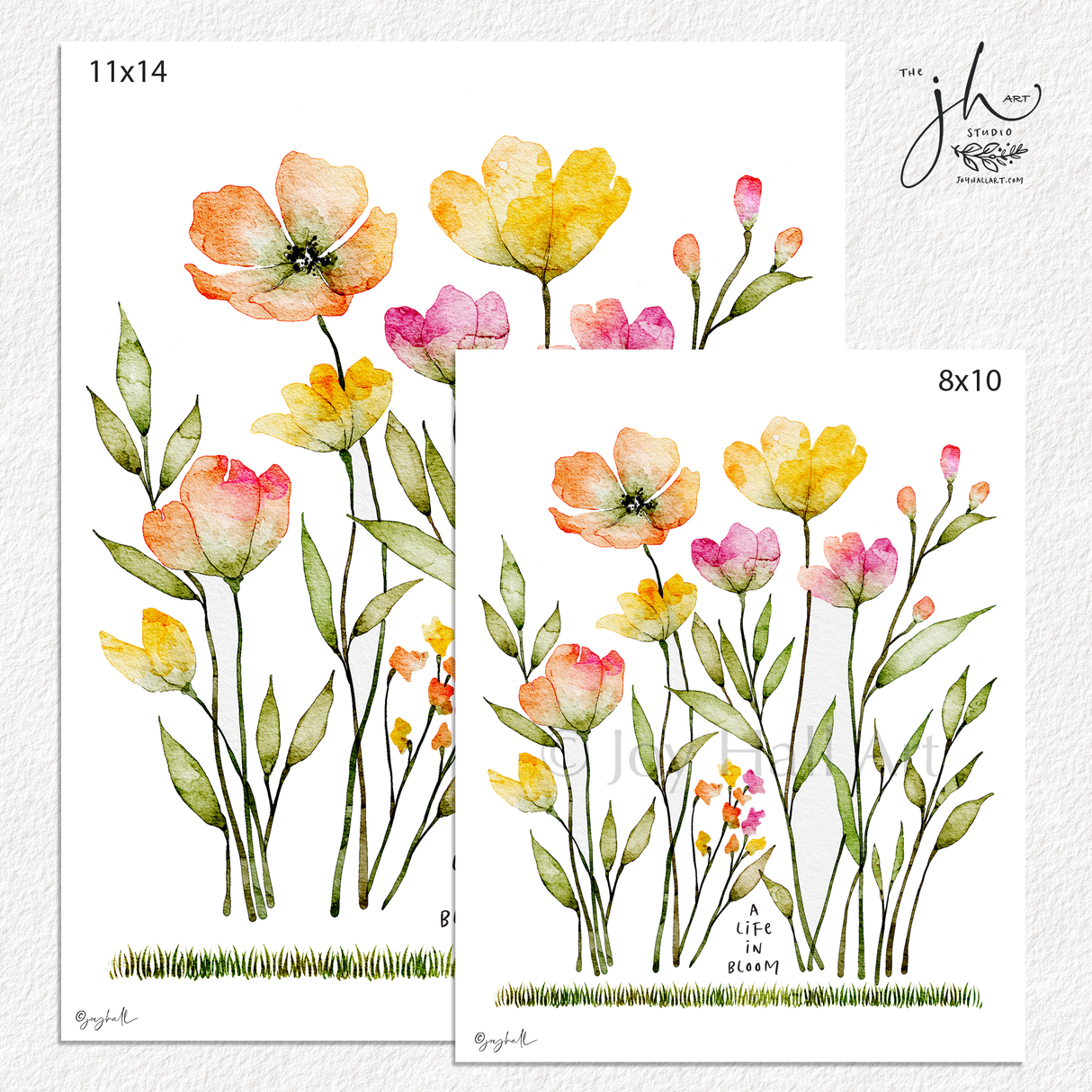 Life In Bloom