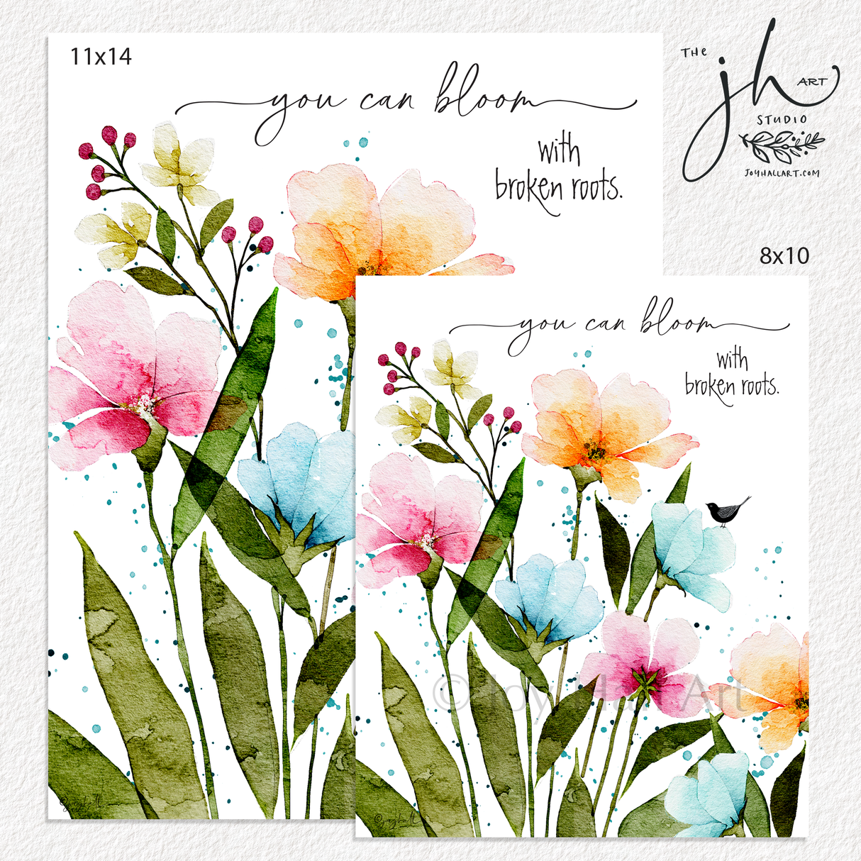 You Can Bloom