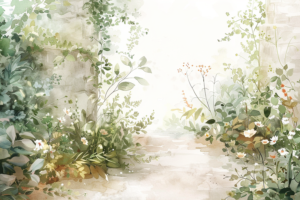 Dreams For my Neglected Garden