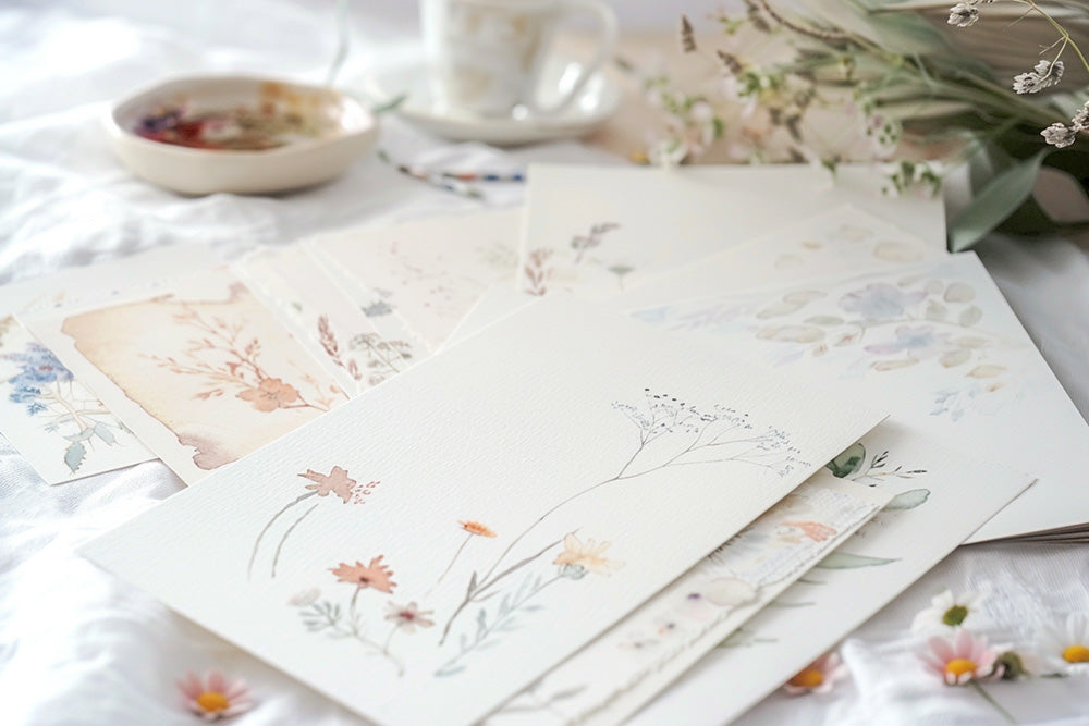 The Simple Joys of Watercolor