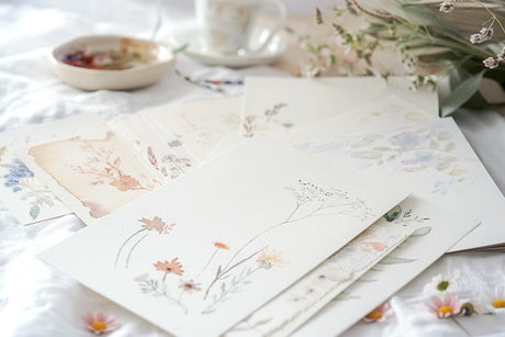The Simple Joys of Watercolor