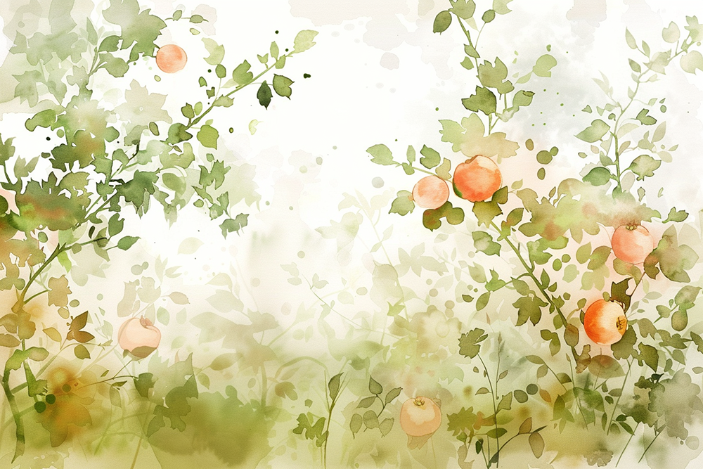 Vegetable Farms and Orchards in Suburbia