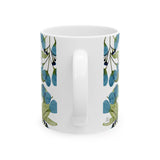“Dream, Then Do” Mug – 11oz Inspirational Ceramic Coffee Mug