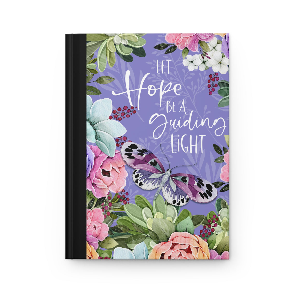 Hope Hardcover Lined Journal
