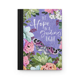Hope Hardcover Lined Journal