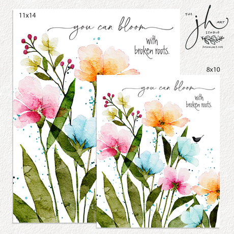 You Can Bloom