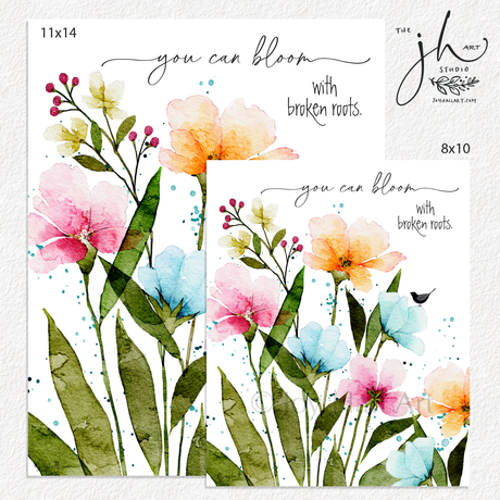 You Can Bloom