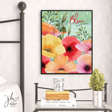 Bloom From Within Art Print