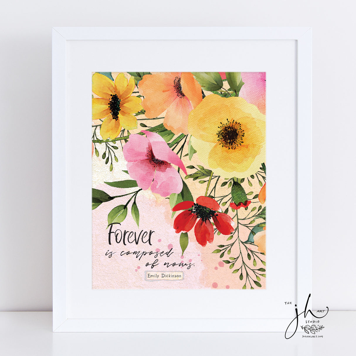 Forever Art Print