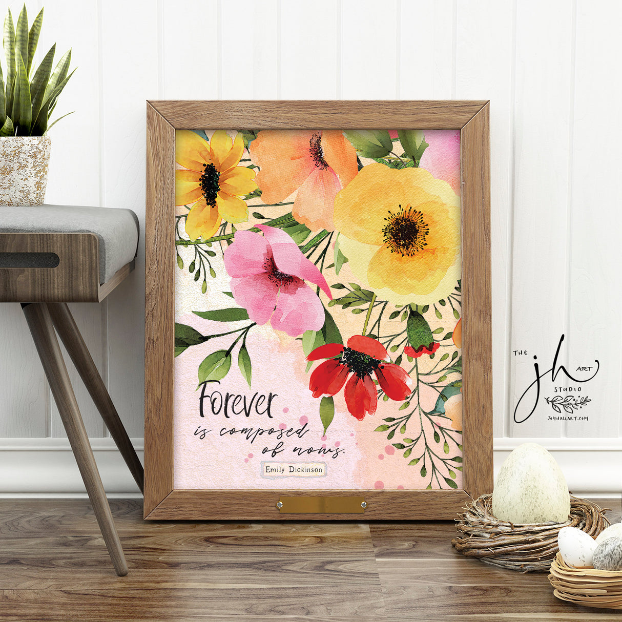 Forever Art Print