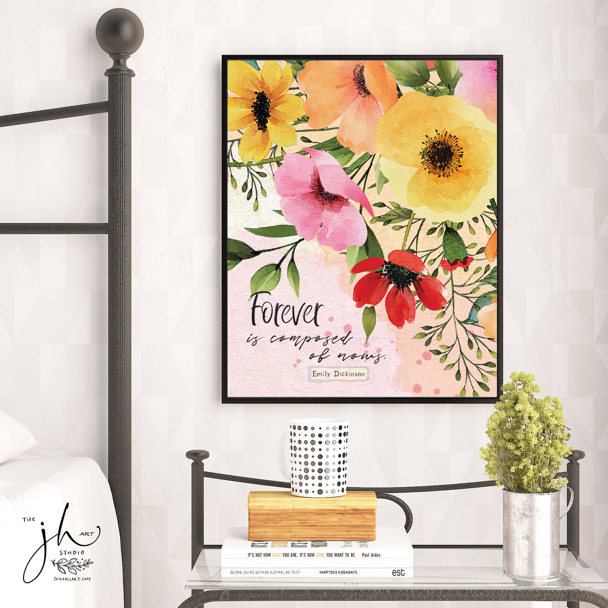 Forever Art Print