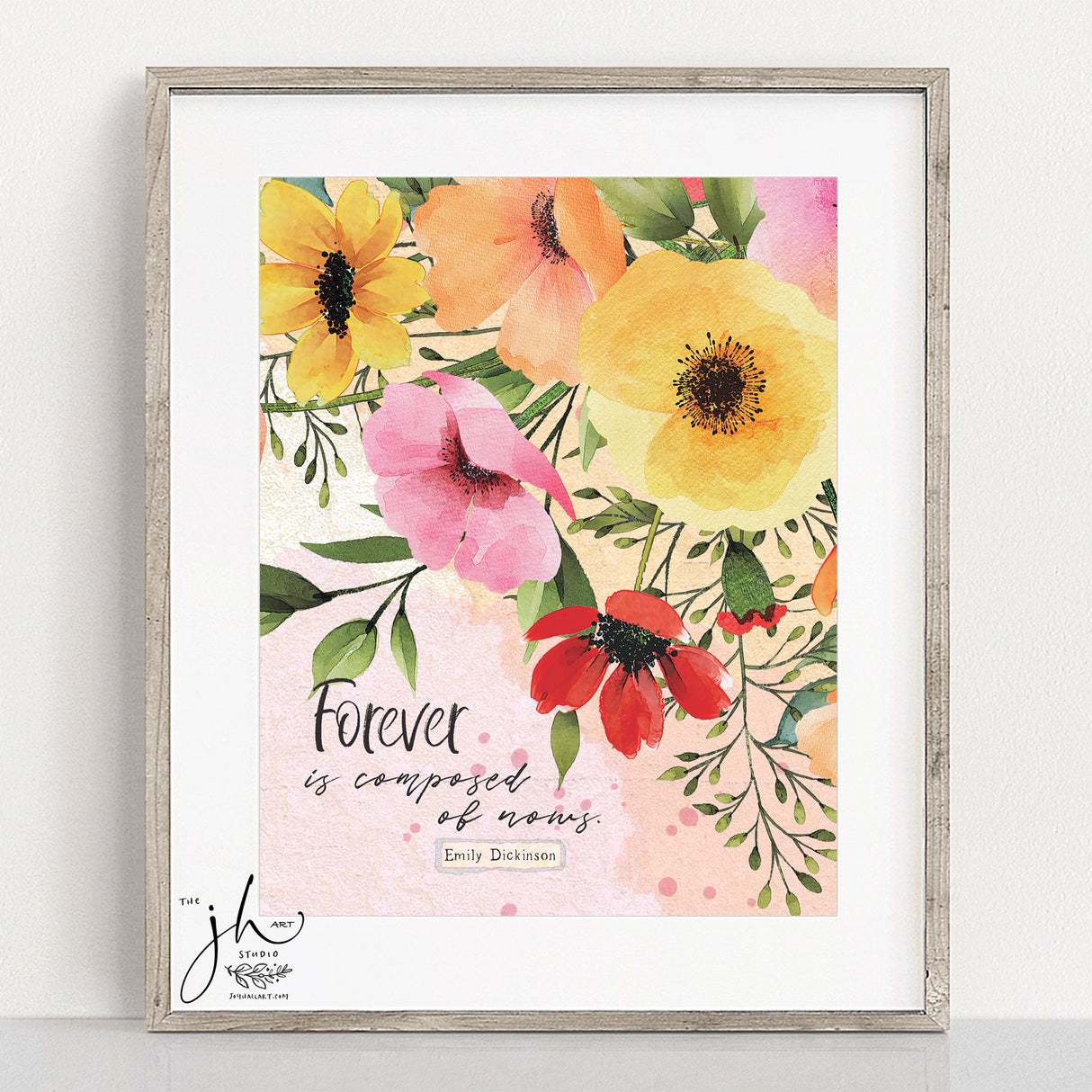 Forever Art Print