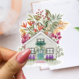 HOME Sticker, 3x3