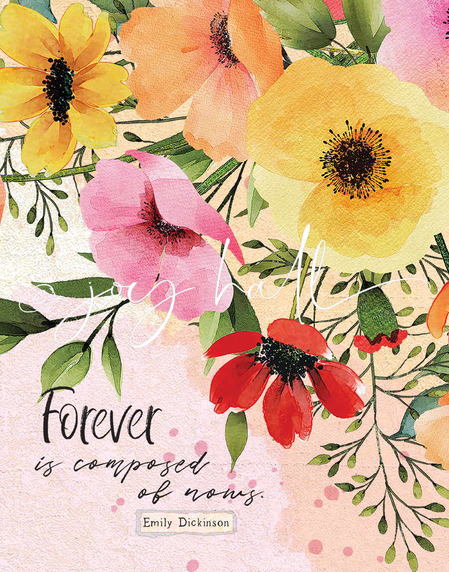 Forever Art Print