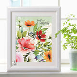 Dwell In Possibility Art Print